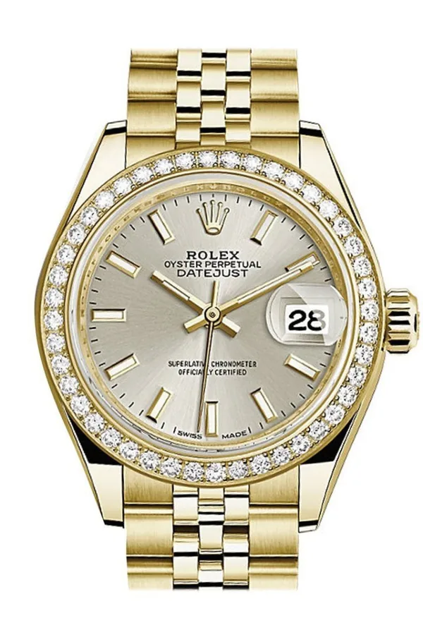 Rolex 279138RBR Datejust RN081_279138RBR