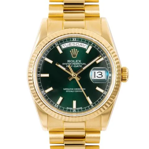 Rolex Day-Date 118238-0419