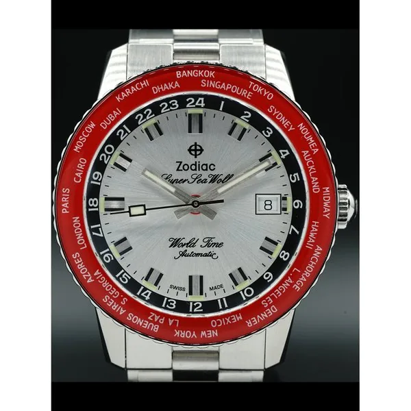 Zodiac Super Sea Wolf World 210000020396