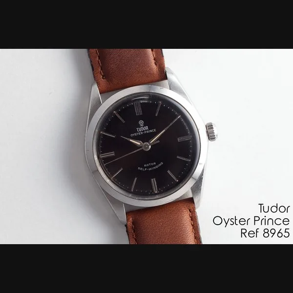 Tudor Oyster Prince 8965