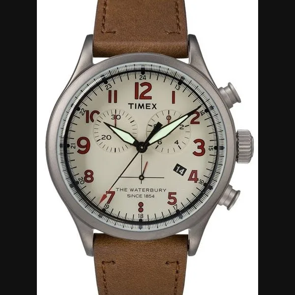 Timex 42mm Waterbury TW2R38300VQ