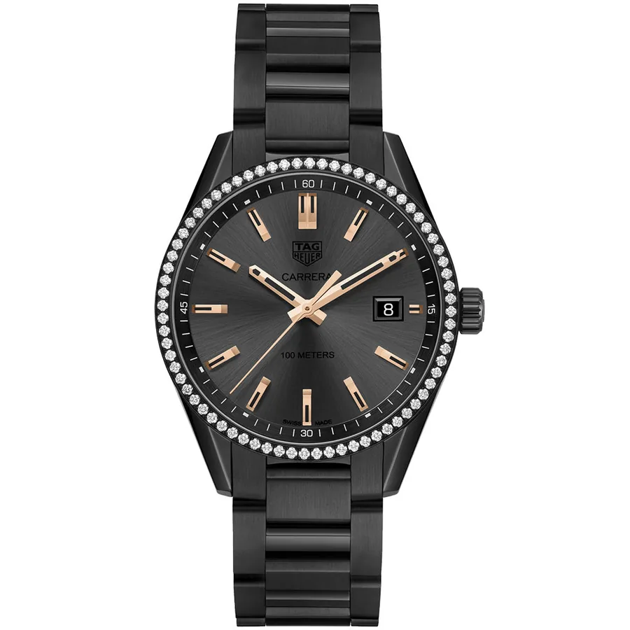 TAG Heuer Ladies Carrera 81-18-086