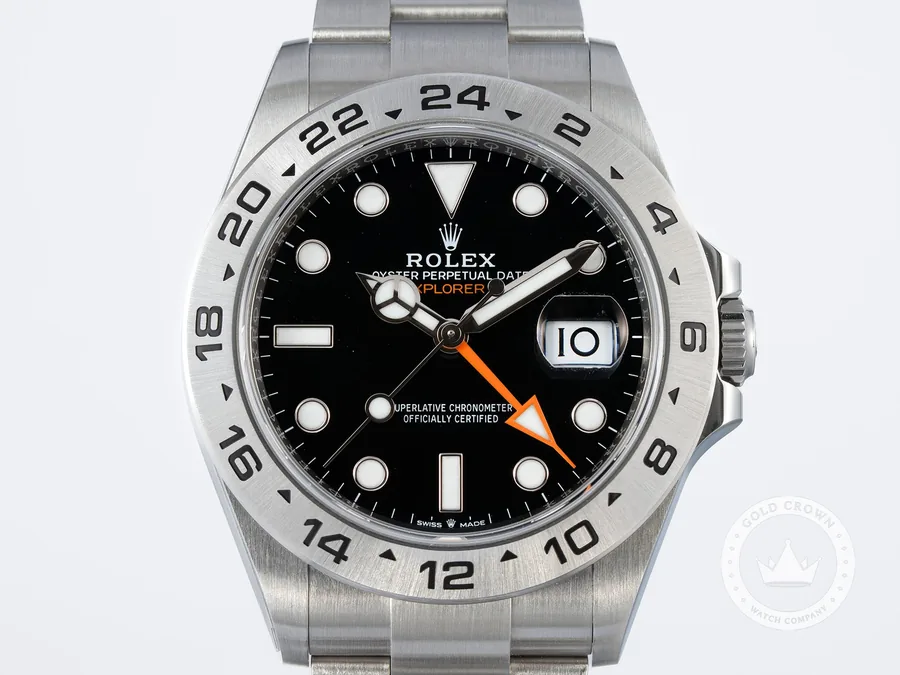 Rolex Explorer II 000888