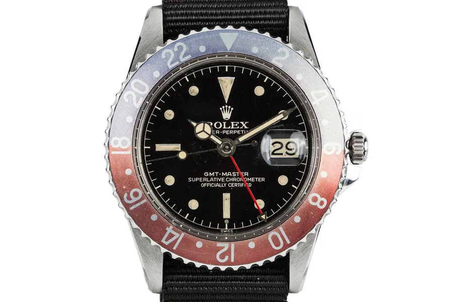 Rolex 1961 GMT-Master 9400