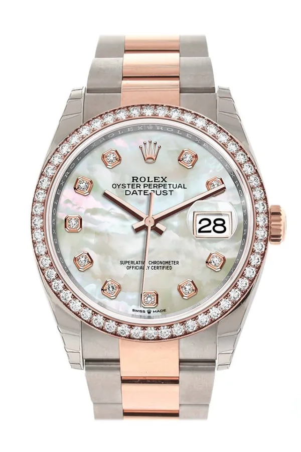 Rolex 126281RBR Datejust RN008_126281RBR