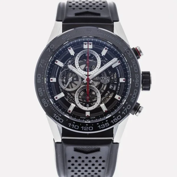 TAG Heuer Carrera Calibre Heuer 10-10-TAG-N1ZB5E