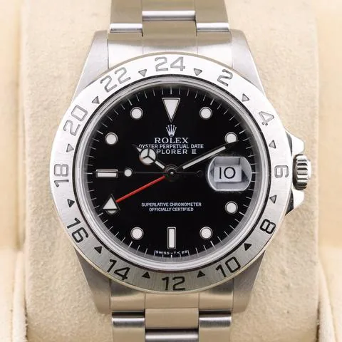 Rolex Explorer II 16570-0002