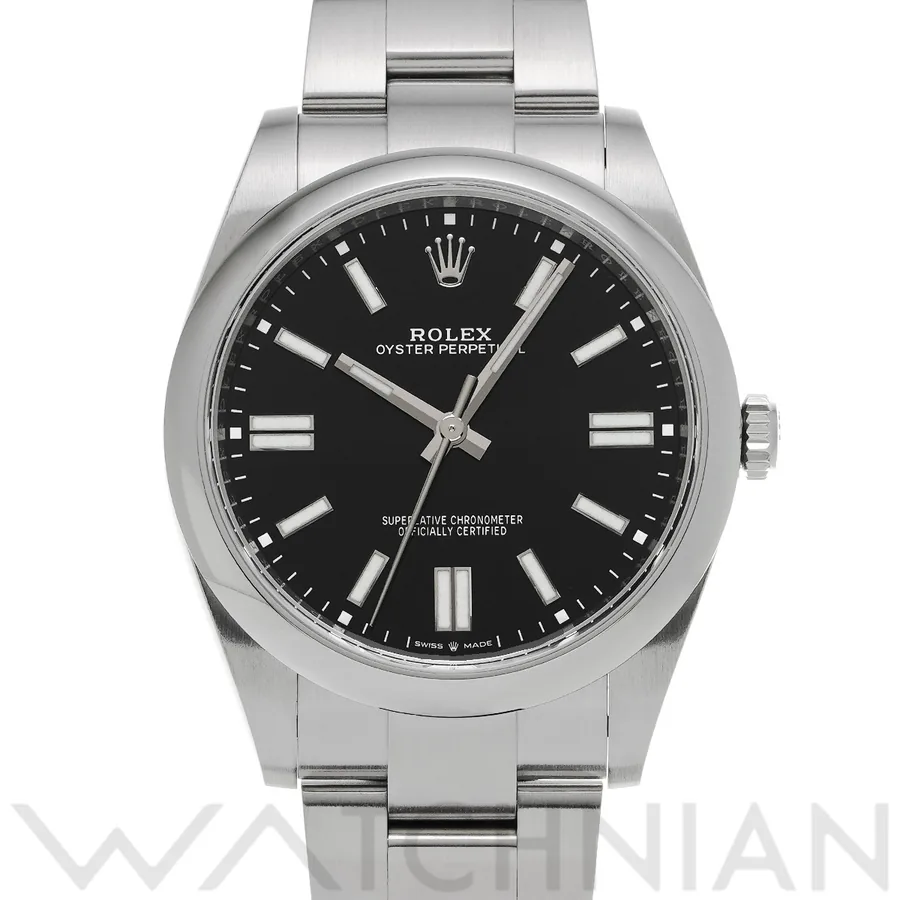 Rolex ロレックス オイスターハーヘチュアル 124300 0005
