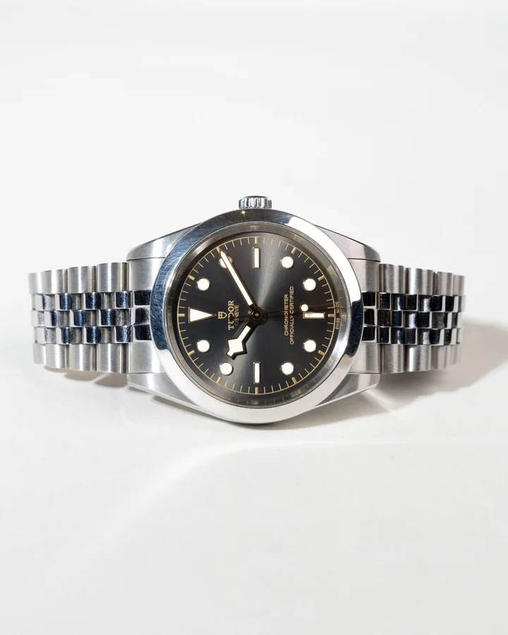 Tudor Black Bay 79680-0001