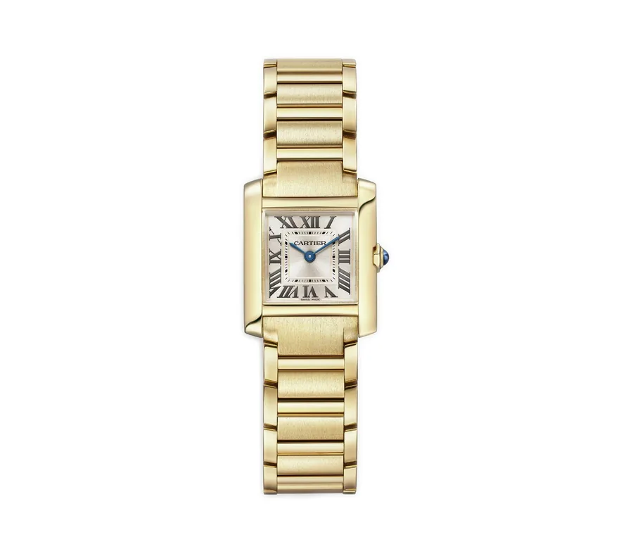 Cartier 21mm Tank Francaise Small 14952