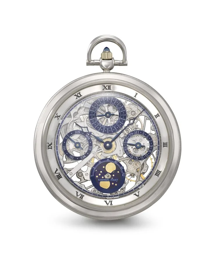 Audemars Piguet Unclassified 25559PT