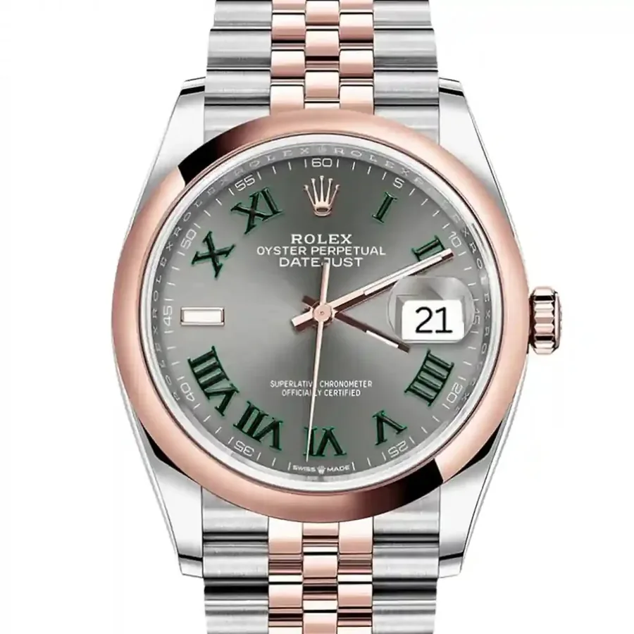 Rolex Datejust 49581