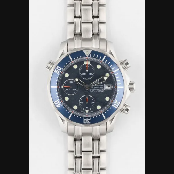 Omega Seamaster Chrono Diver 300m OBW-2599.80.00-2260