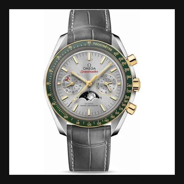 Omega Speedmaster Moonphase 304.23.44.52.06.001
