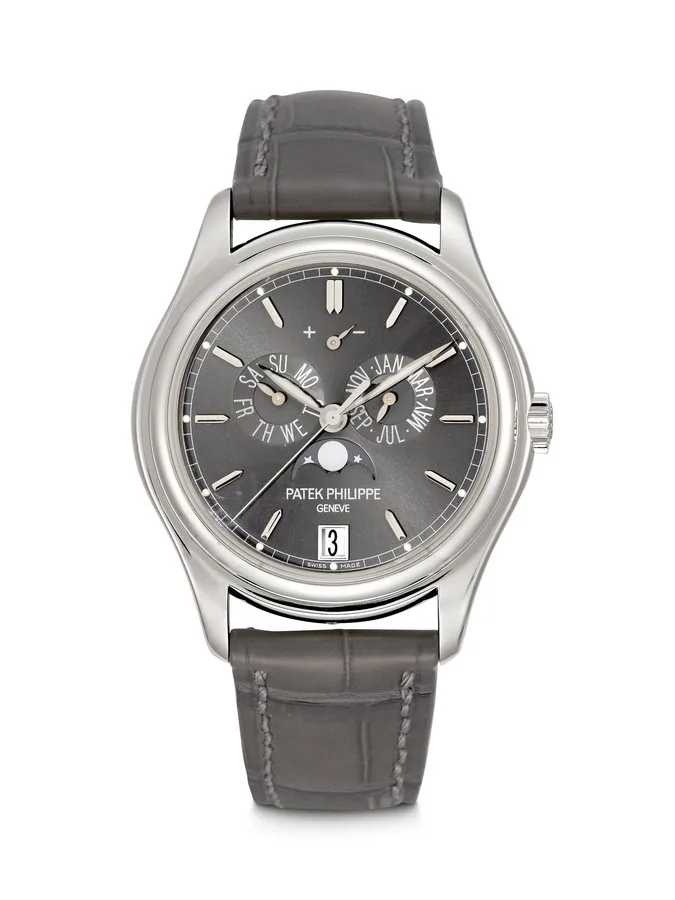 Patek Philippe Annual Calendar 5146P-001
