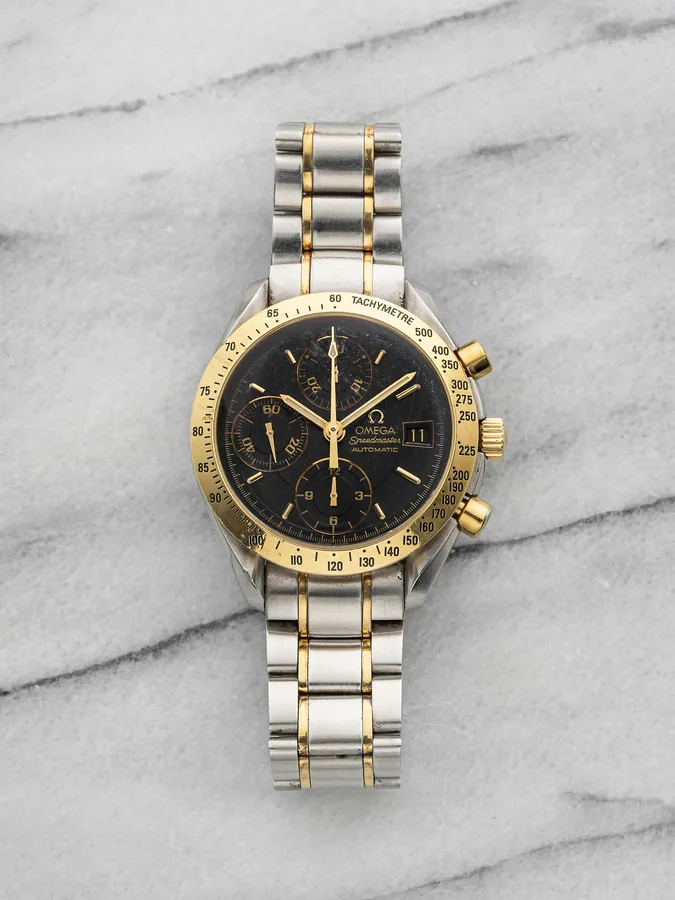 Omega Speedmaster Reduced Date 11219
