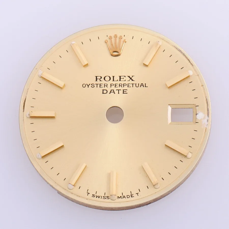 Rolex Lady Date Champagne 257262712230