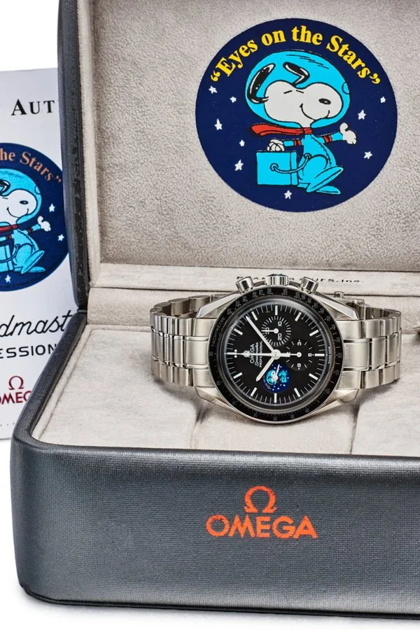 Omega Unclassified 3578