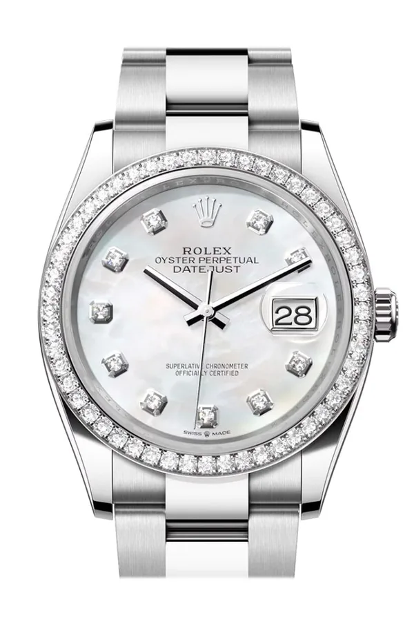Rolex 126284RBR Datejust RN022_126284RBR