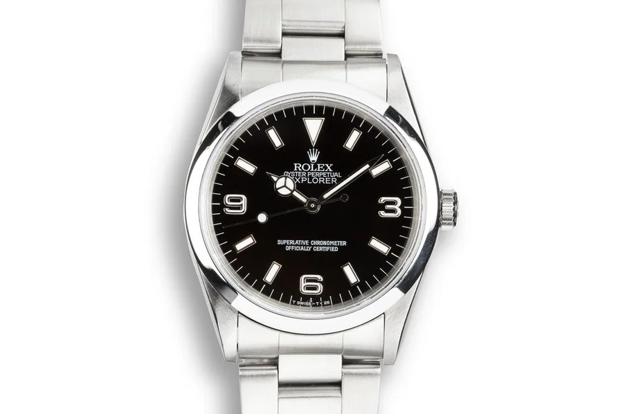 Rolex 1991 Explorer A2055