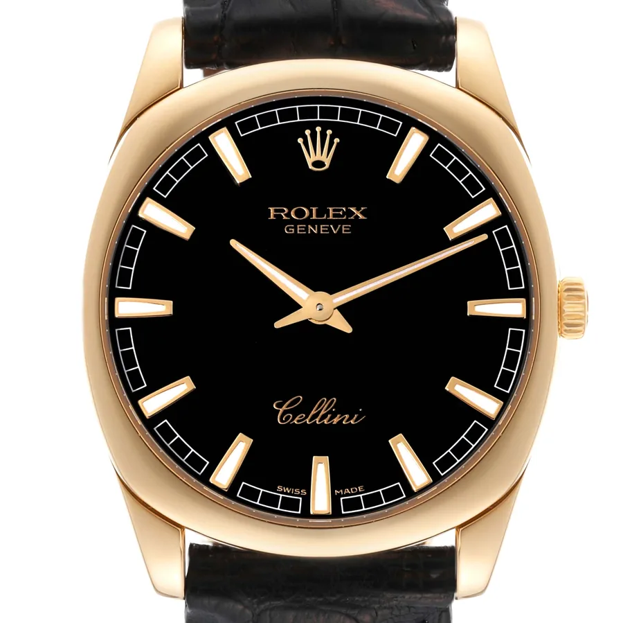 Rolex Cellini Danaos 4243.8bks