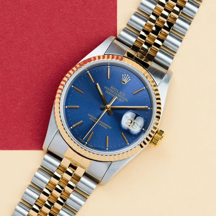 Rolex Datejust 45937326_xxxx