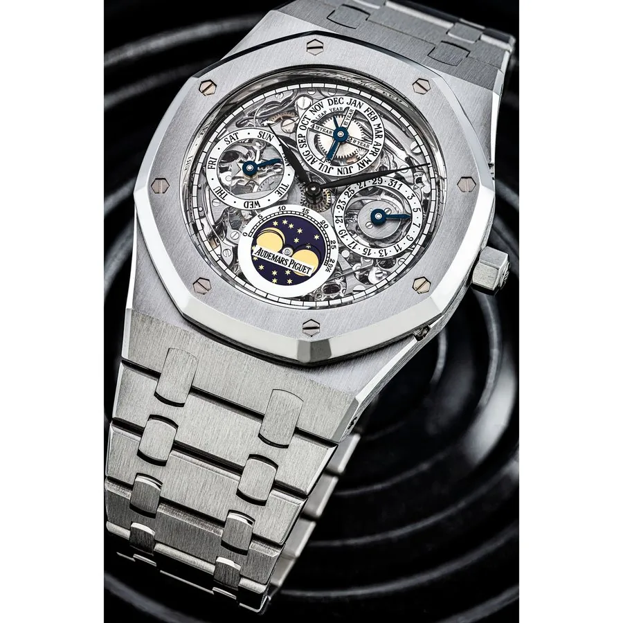 Audemars Piguet Unclassified 25829ST