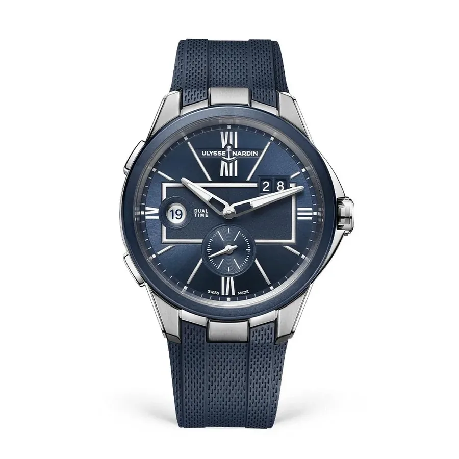 Ulysse Nardin Blast Dual Time 42mm WULNG00044