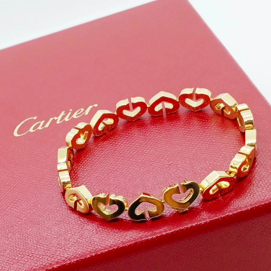 Cartier PRE-OWNED C Heart JLB224