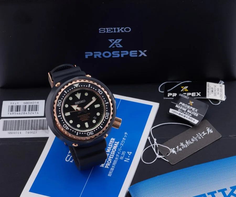 Seiko Unclassified SBDX014