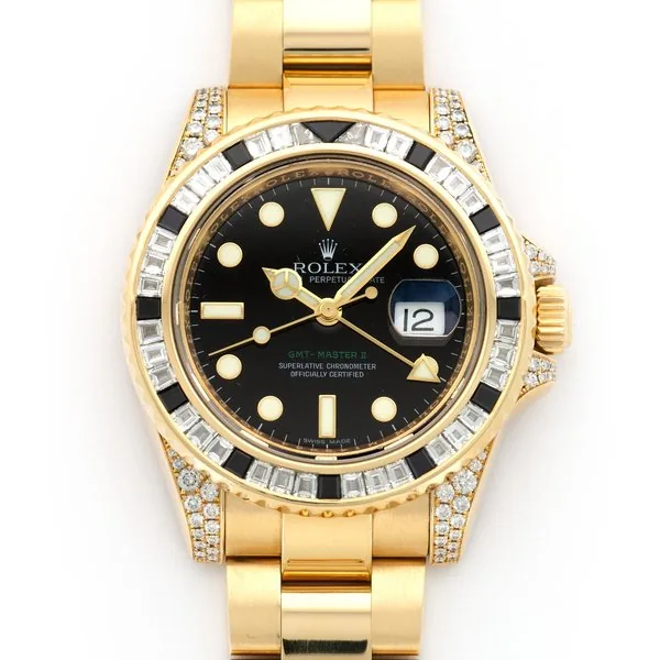 Rolex GMT-Master 116758SANR