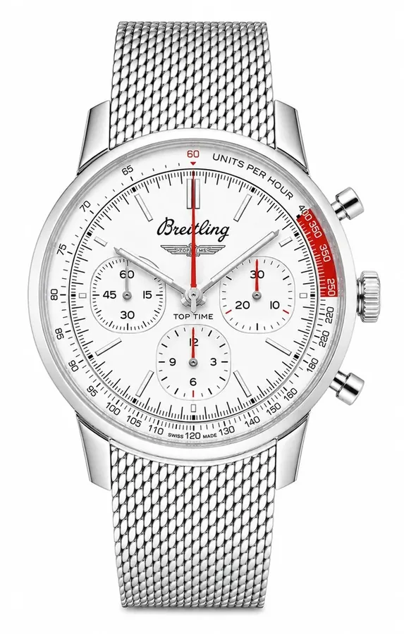 Breitling Top Time AB01766A1A1A1
