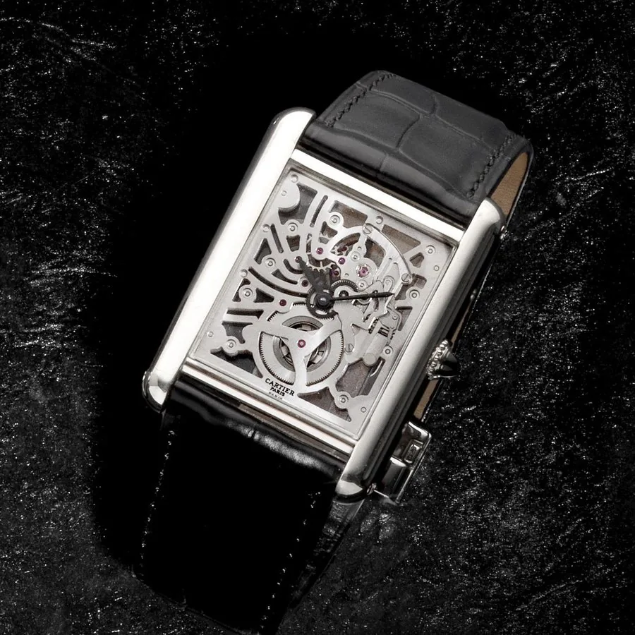 Cartier Unclassified 2671