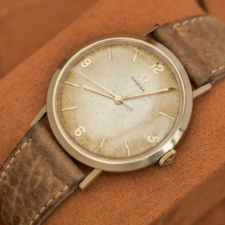 Omega Unclassified P-6286
