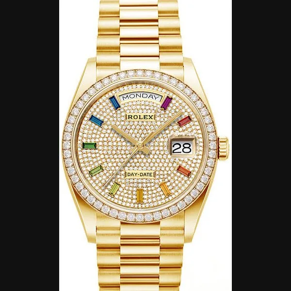 Rolex Day-Date Z101038