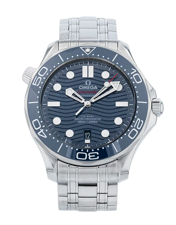 Omega Seamaster Diver 300m 428117