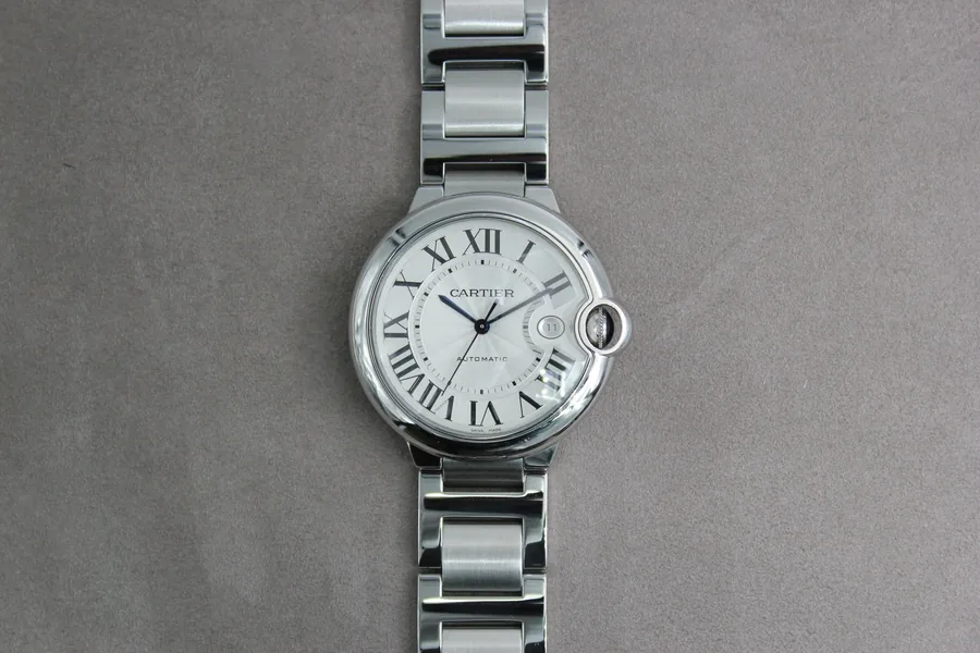 Cartier Ballon Bleu 42mm WSSB0049