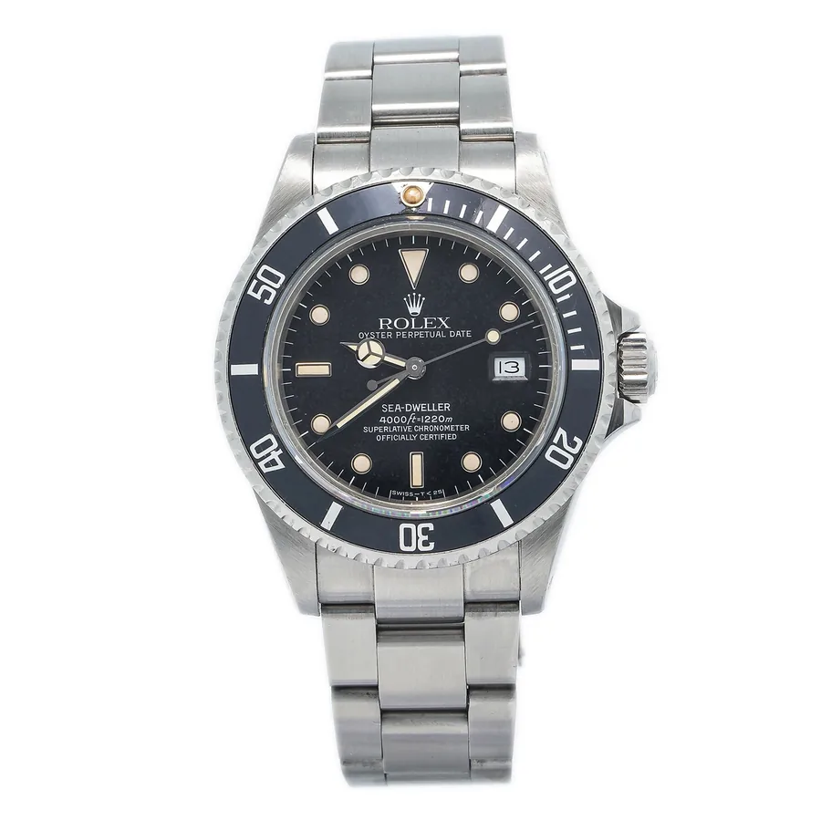 Rolex Explorer II 1987 Explorer II ref. 16550