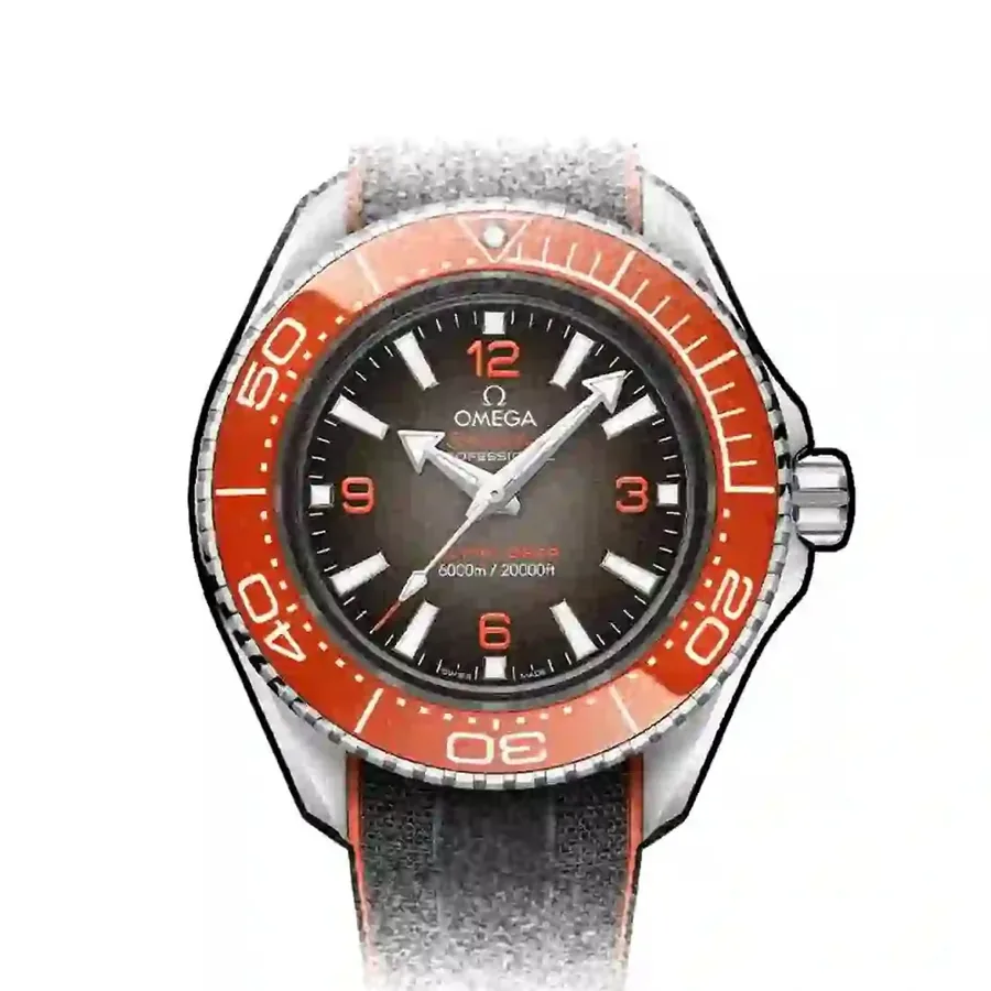 Omega Seamaster Planet Ocean Ultra 43786