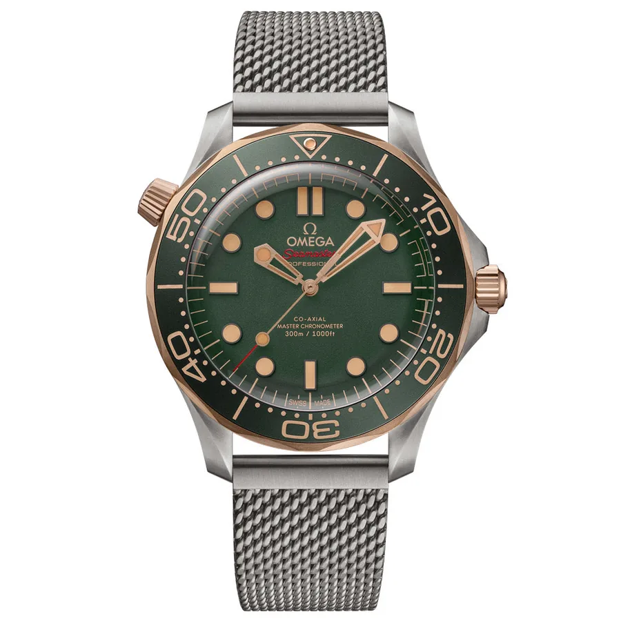 Omega Seamaster Diver 300M 42mm 80-10-081