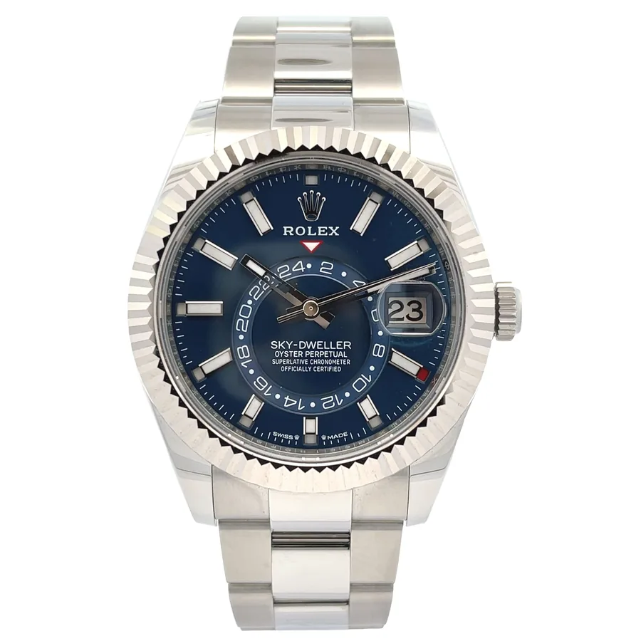 Rolex Sky-Dweller 42mm H89YHFRZ
