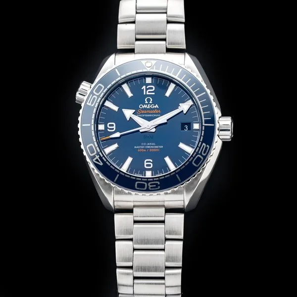 Omega Seamaster Planet Ocean 600M 210009N33014