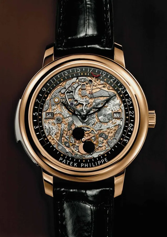 Patek Philippe Grand Complications 5304R
