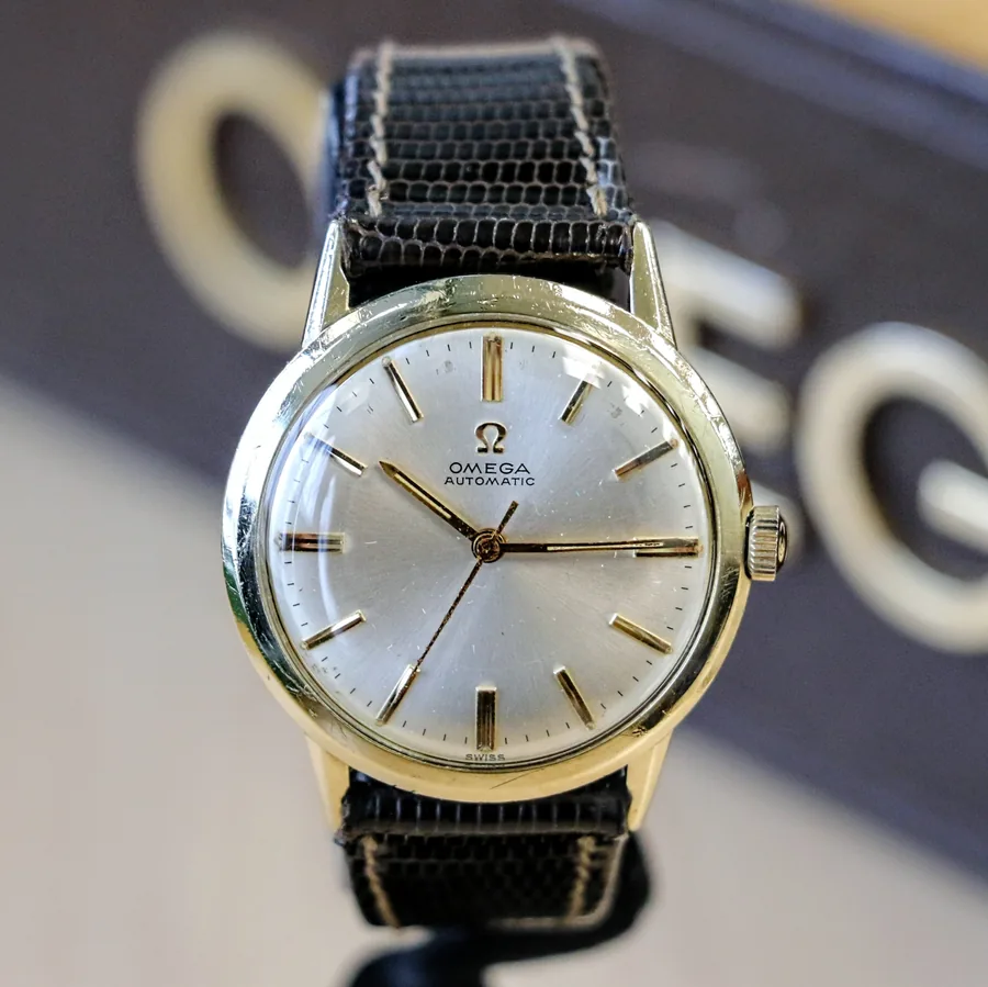 Omega Unclassified LL6304