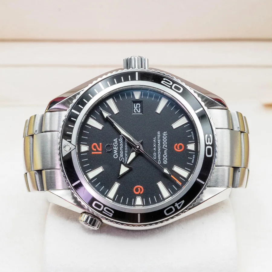 Omega Seamaster Planet Ocean 2201.51.00