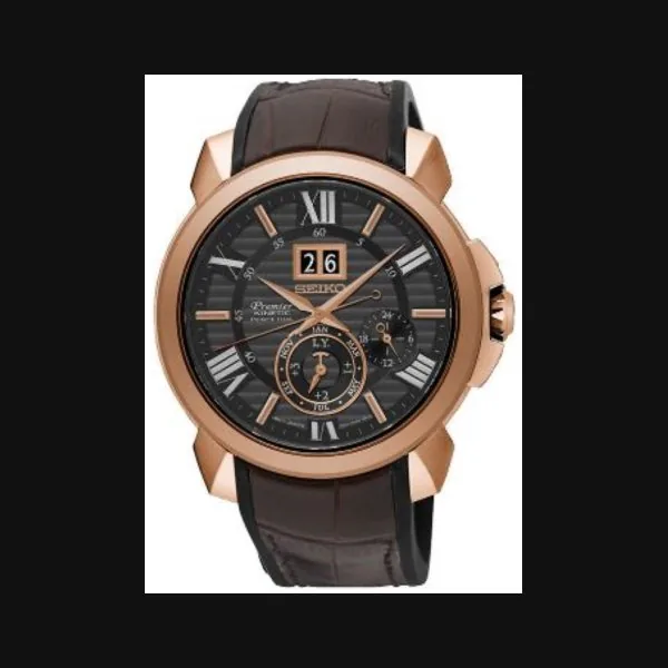 Seiko Watch Premier Novak Djokovic SO-1047