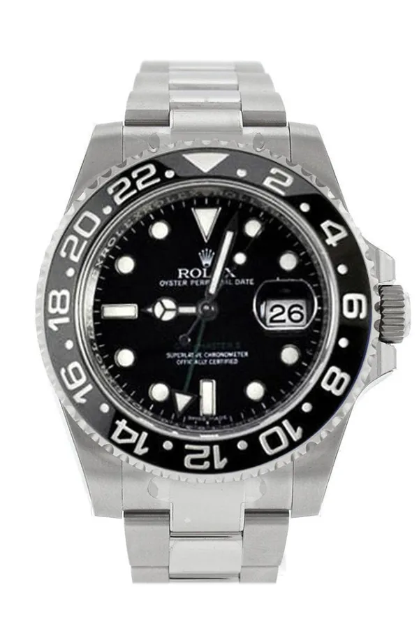 Rolex 116710LN GMT-Master II RN001_116710LN