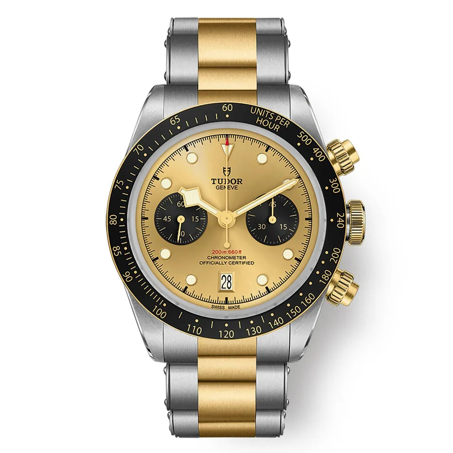 Tudor Black Bay Chrono S&G M131215