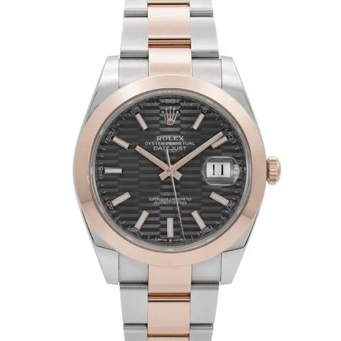 Rolex Datejust 126301-0019