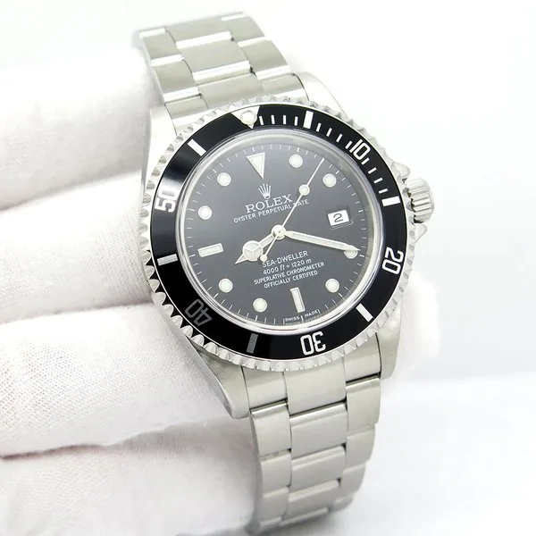 Rolex Sea-Dweller 16600
